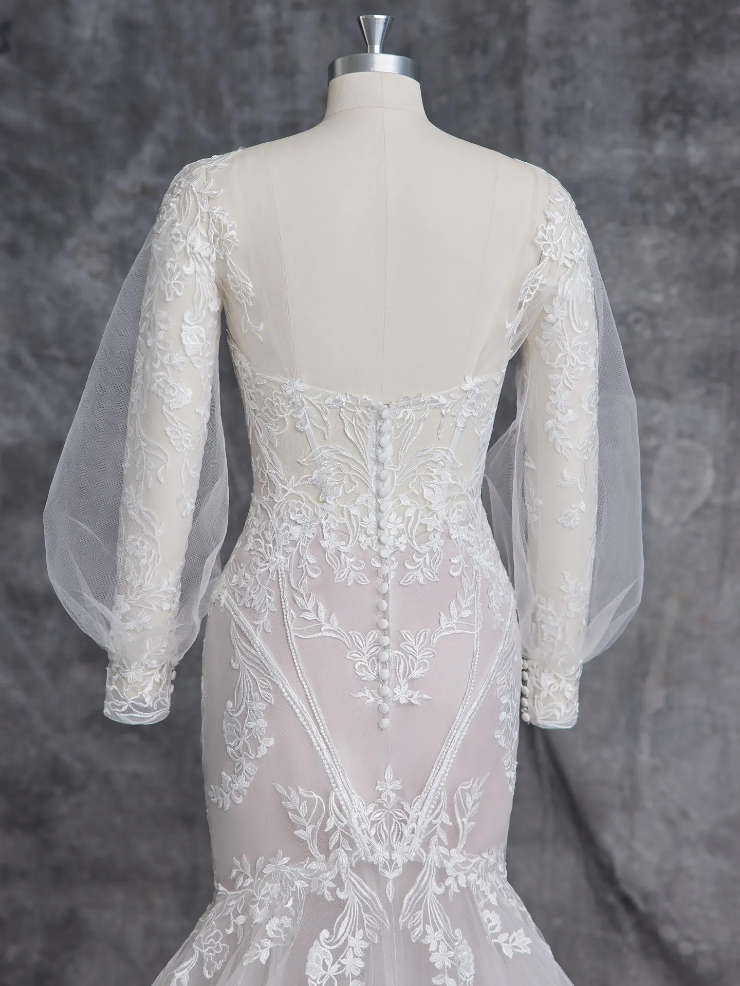 Accessory Wedding Jacket Trista JK023MW116000 Alt102