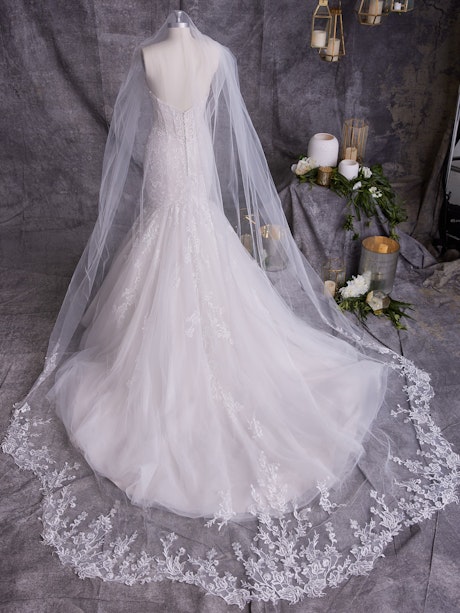 Fiona Royale Veil by Maggie Sottero