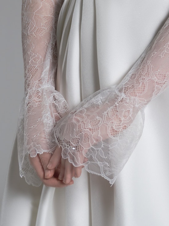 Maggie Sottero Bridal-Glove Lois DS023MS143 Alt2