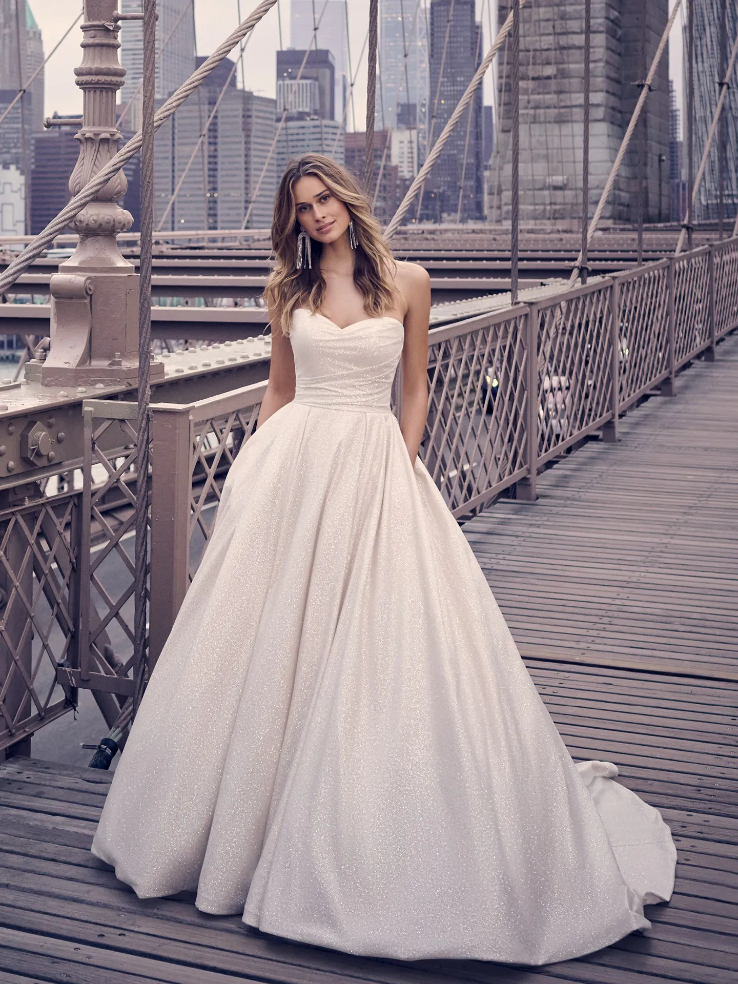 maggie sottero beaded wedding dress Anniston Shimmery Ballgown | Color:Dk Brown Maggie Sottero Brogan Is sunflower_dress Hill House Matilda in