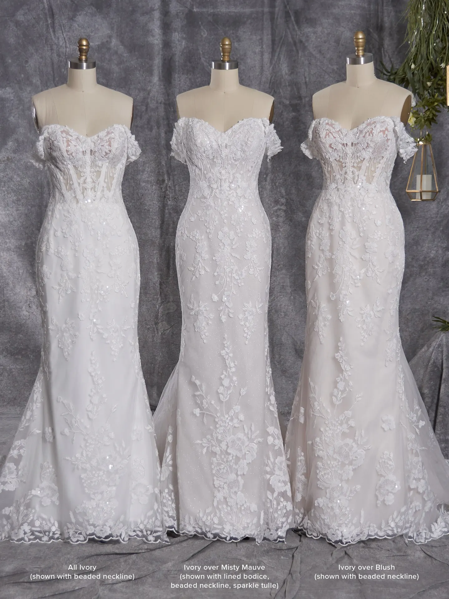 Maggie Sottero Sheath Wedding Dress Harlem Lane 23MS054A11 color4