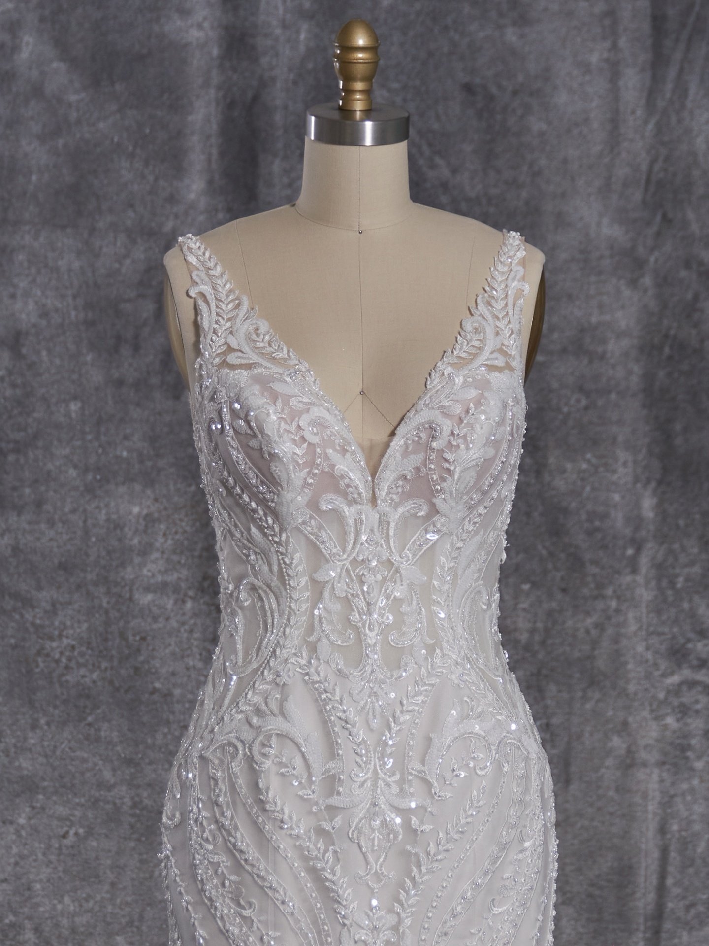 Marabel Sexy Illusion Lace Mermaid Dress | Maggie Sottero Marabel Sexy Illusion Lace Mermaid Dress | Maggie Sottero
