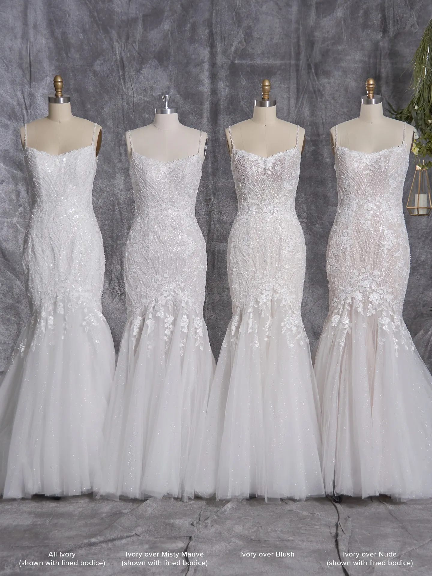Maggie Sottero Mermaid Wedding Dress Nikolina 23MS097A01 color5