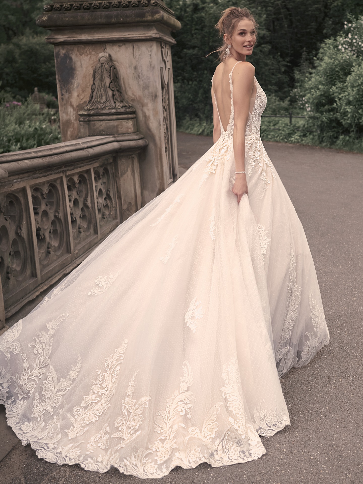 Maggie hotsell sottero rory