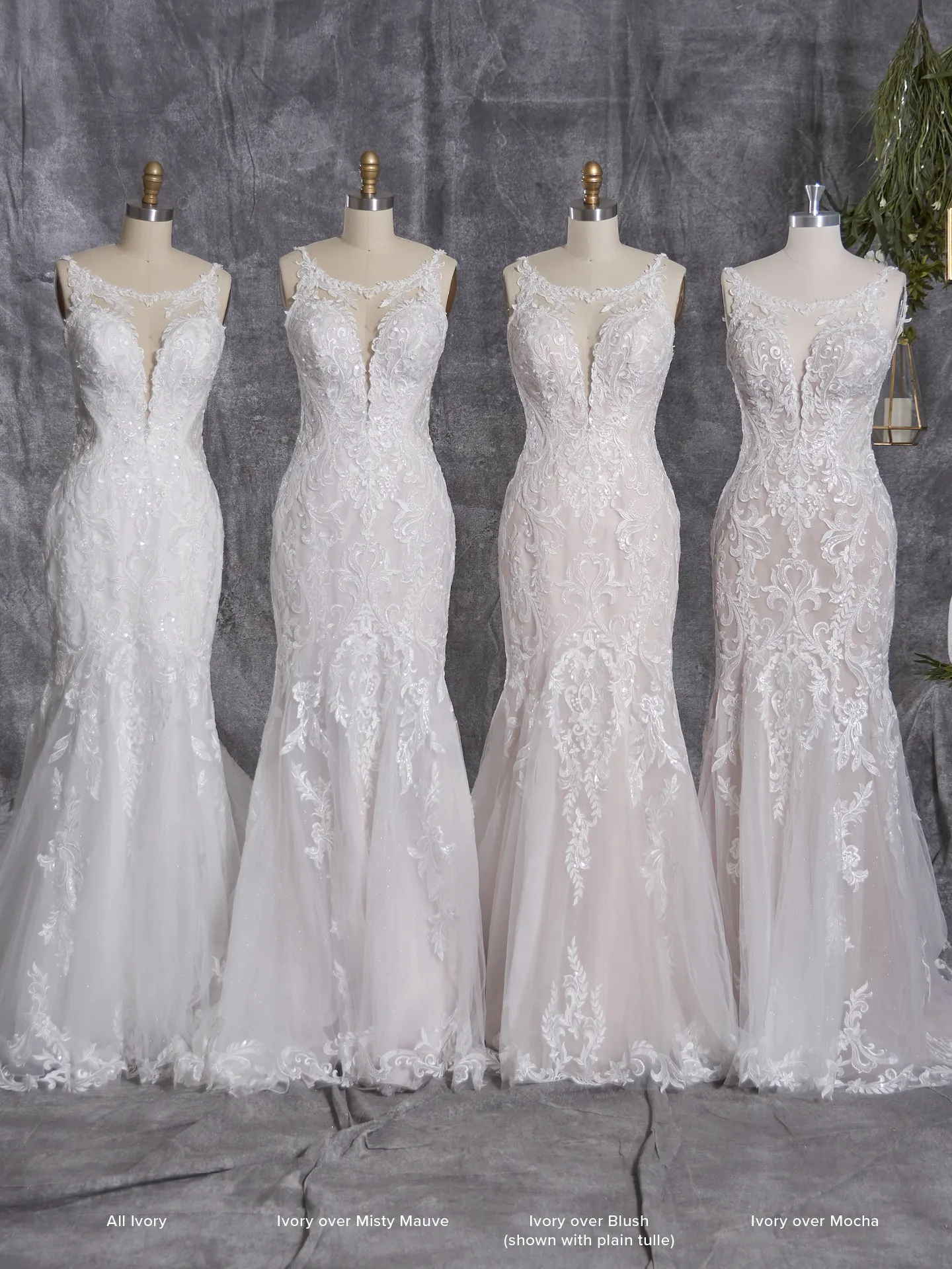 Maggie Sottero Fit and Flare Wedding Dress Saige 23MC120A01 color5