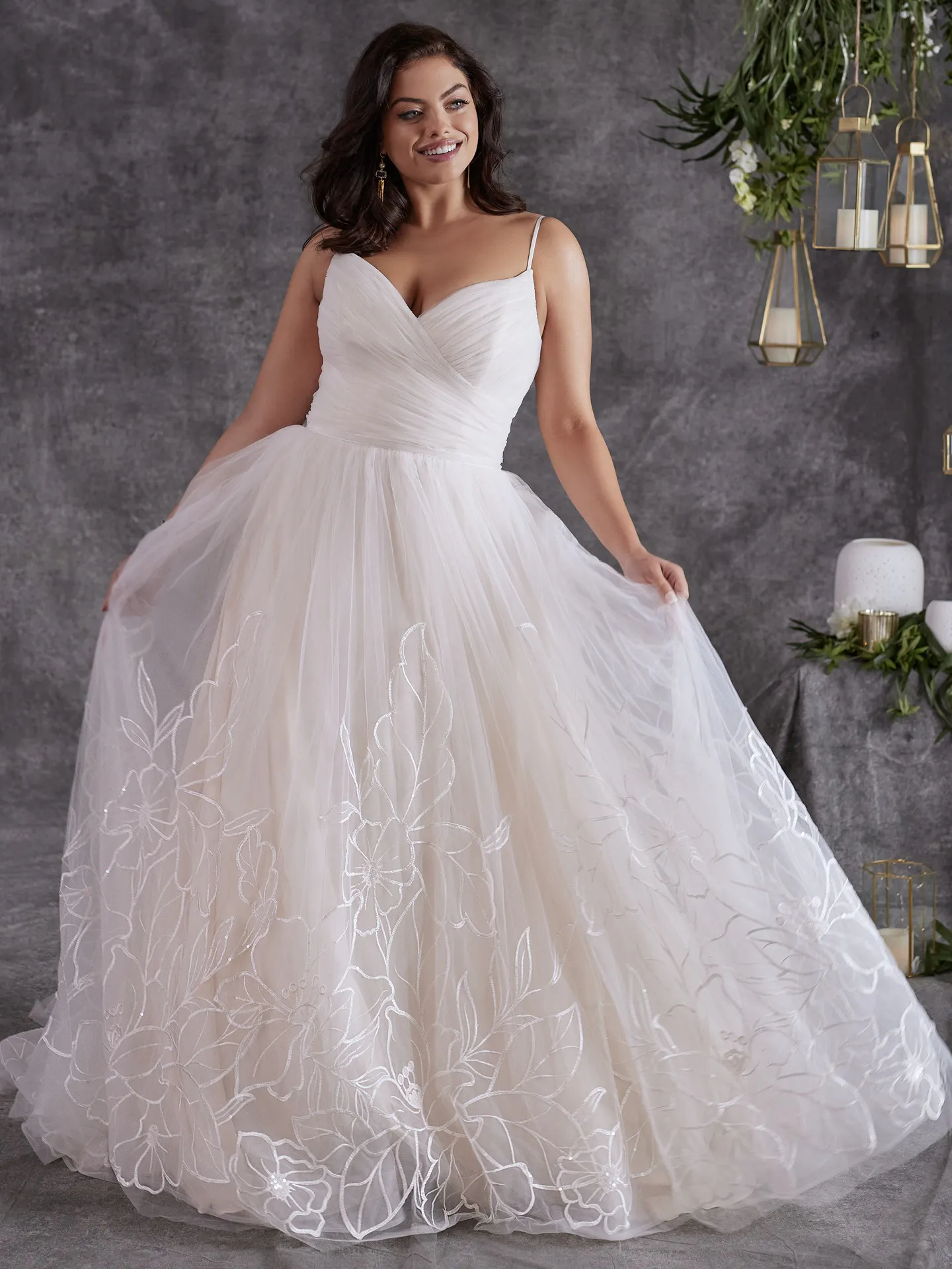 Maggie Sottero A Line Wedding Dress Watson 23MC047A01 alt50