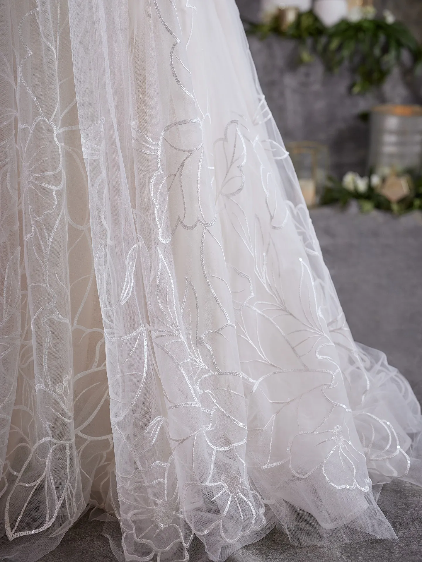 Maggie Sottero A Line Wedding Dress Watson 23MC047A01 alt52