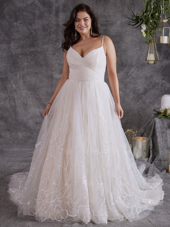 Maggie Sottero A Line Wedding Dress Watson 23MC047A01 alt53