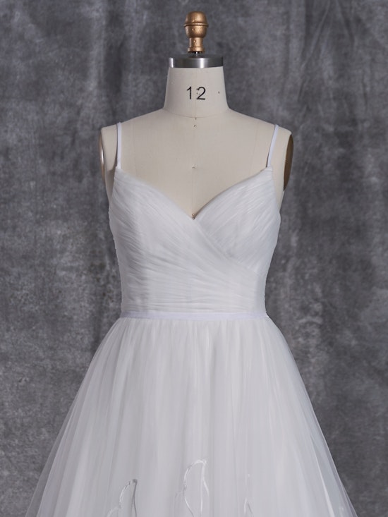 Maggie Sottero A Line Wedding Dress Watson 23MC047A01 color1