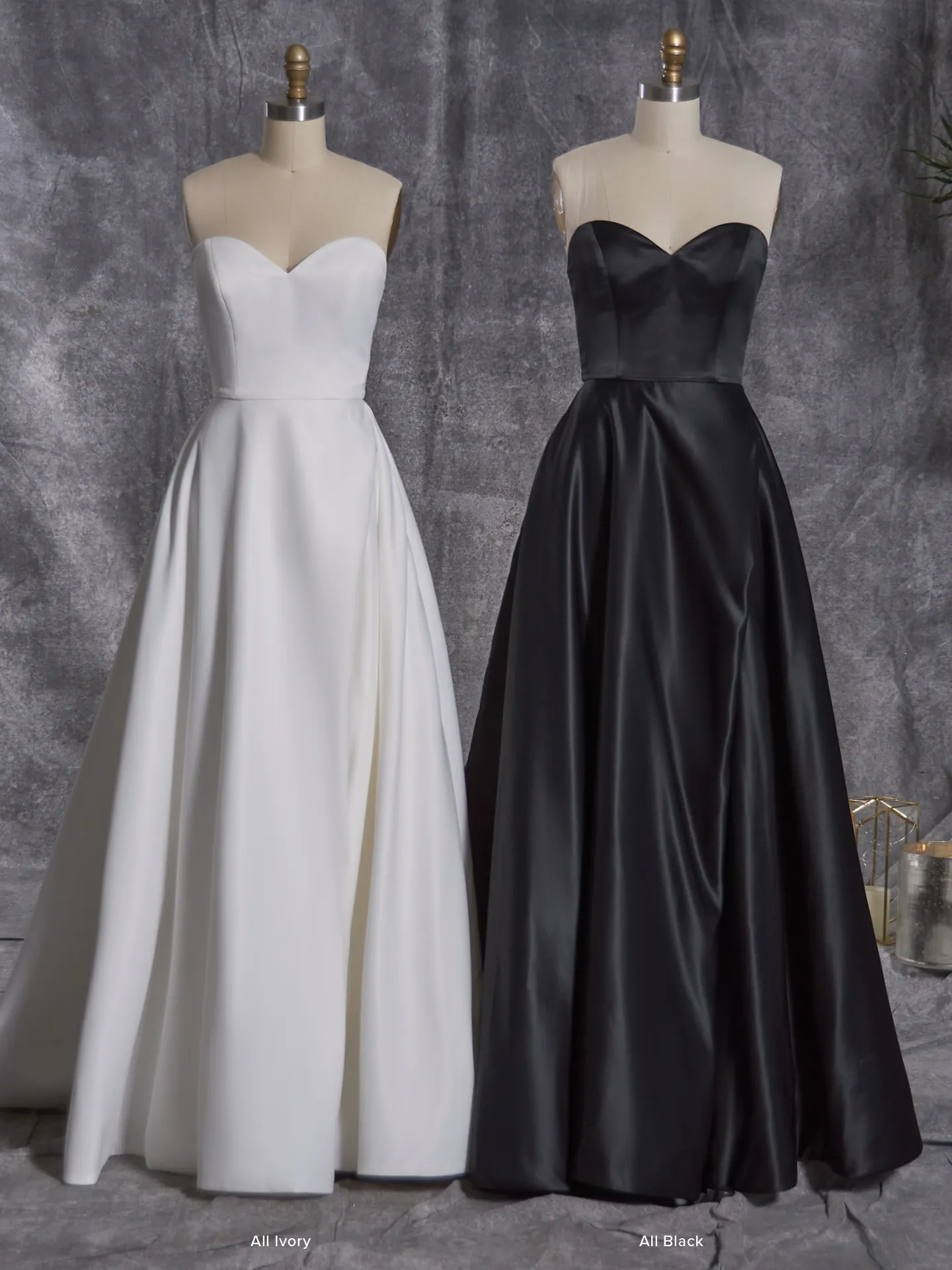 Rebecca Ingram A Line Wedding Dress Zelda 23RW124A01 color3