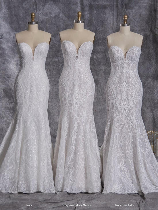 Sottero and Midgley Sheath Wedding Dress Bronson 23SC046A01 color4