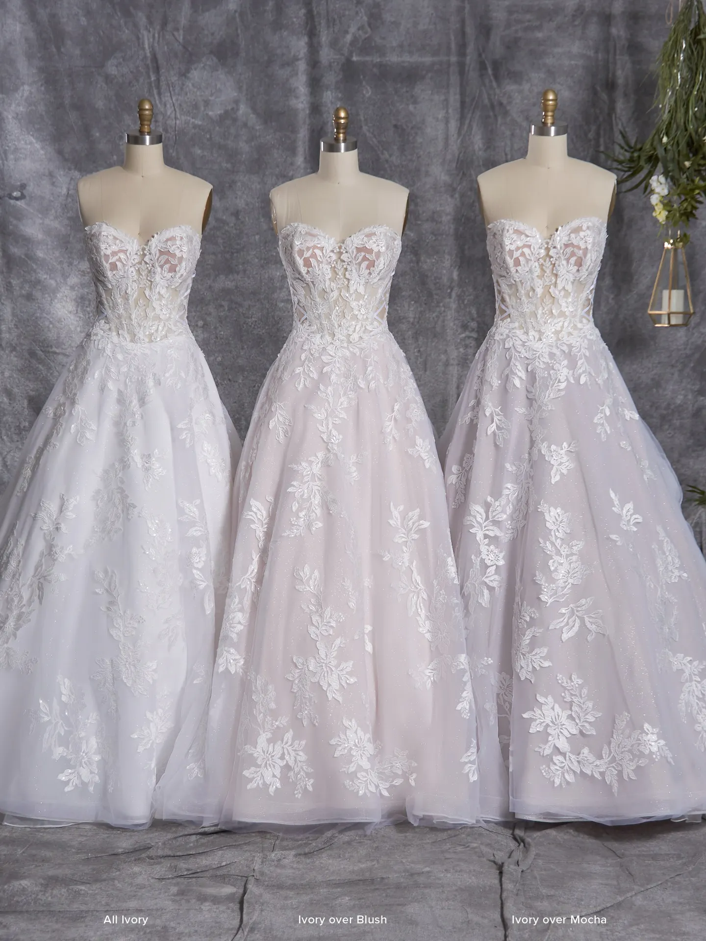 Sottero and Midgley A line Wedding Dress Everett 23SC077A01 color4