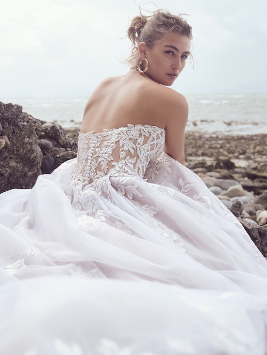 Everett Regal Corset Bridal Dress
