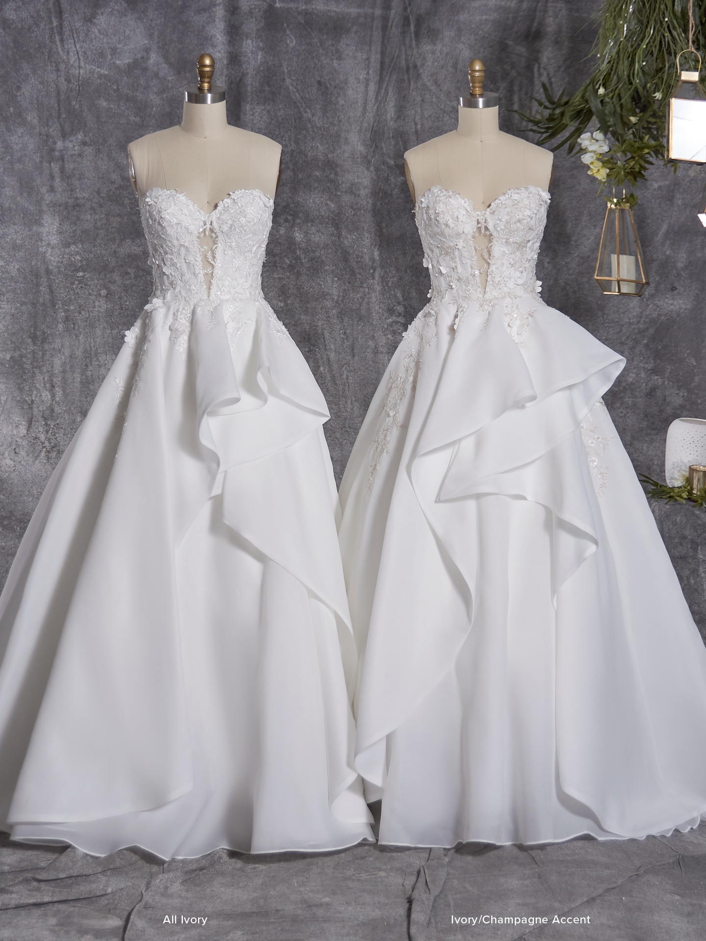 Knox Sweetheart Neck Bridal Dress | Sottero and Midgley