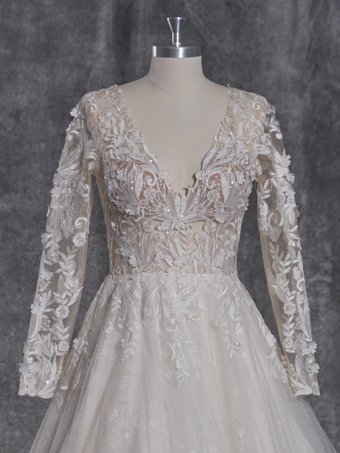 Sottero and Midgley Dress Zander 9SC076 color4