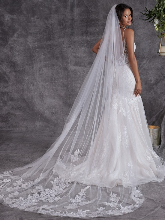 Dove Fingertip Veil - Sottero & Midgley