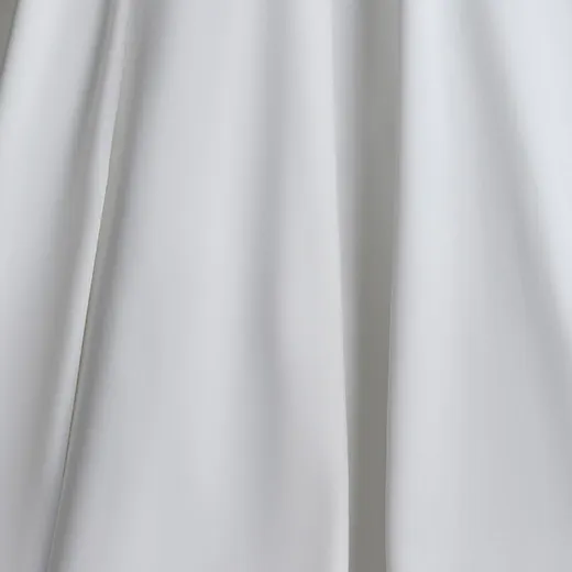Anniston Marie satin fabric detail Maggie Sottero