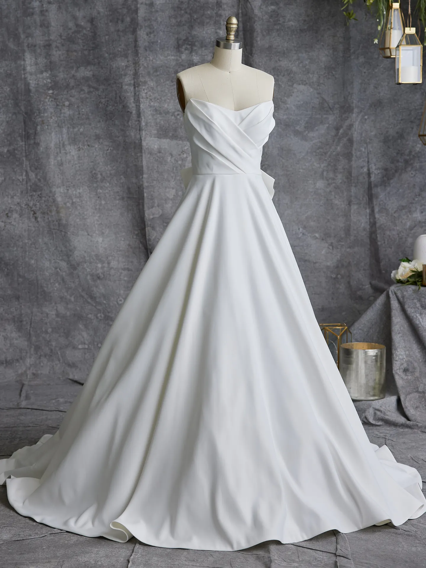 Maggie Sottero Ophelia 23MS614A01 Ball Gown Wedding Dress