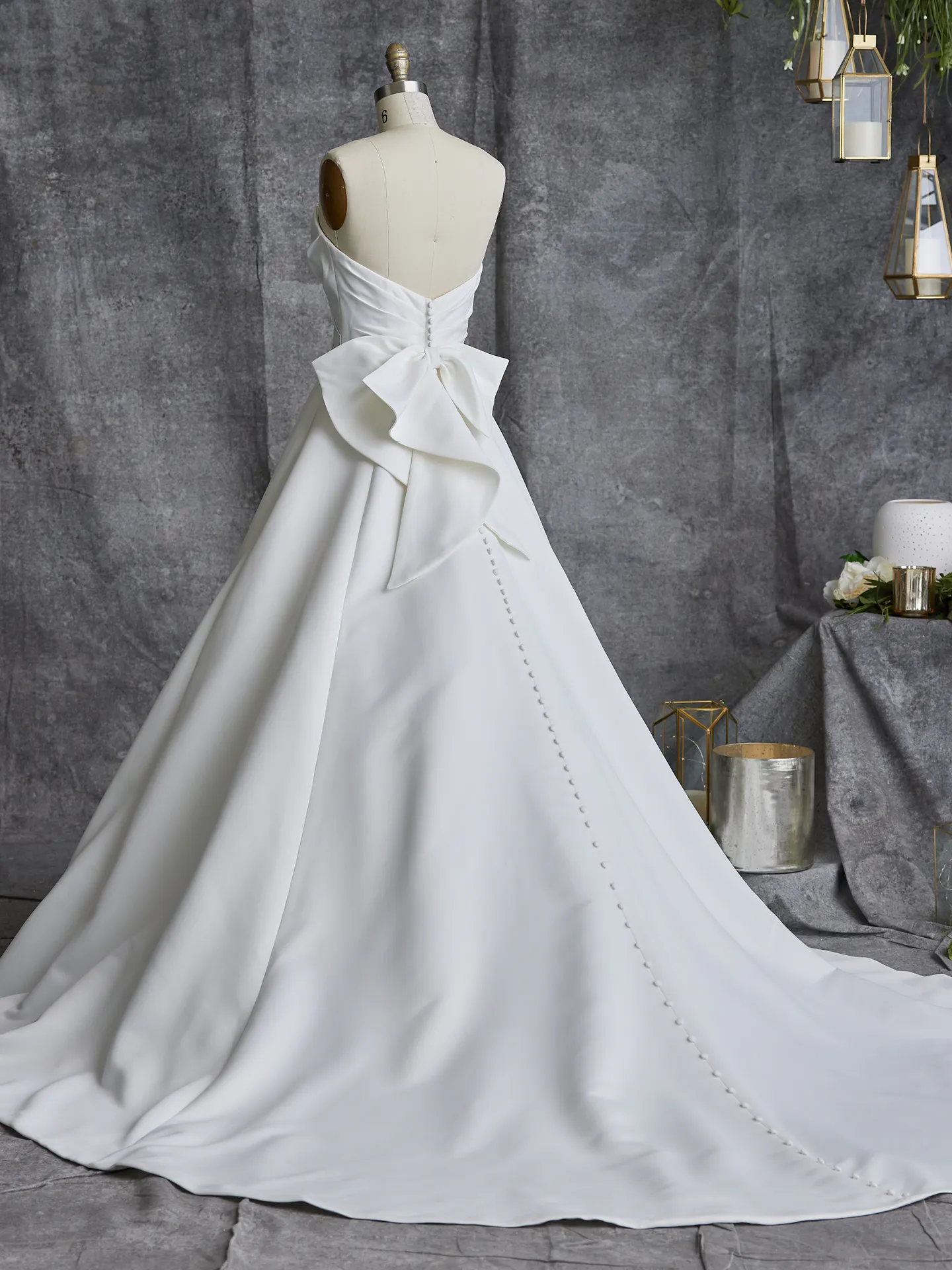 Maggie Sottero Ophelia 23MS614A01 Ball Gown Wedding Dress