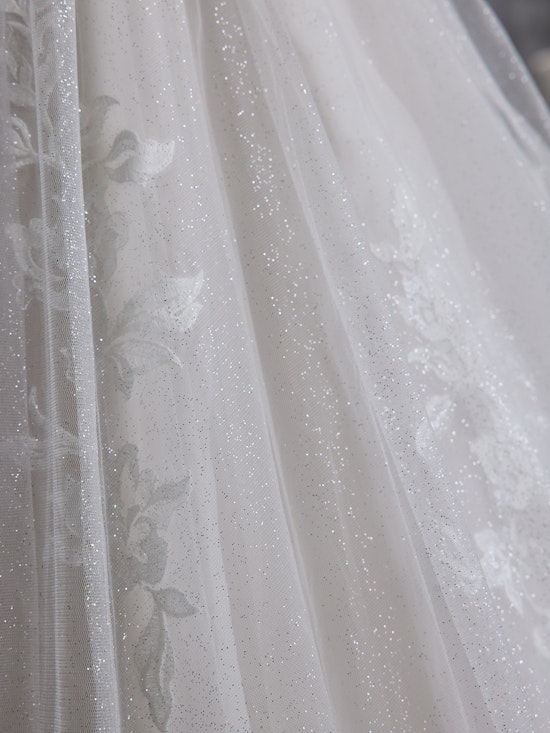 Maggie Sottero Teona 23MN602A01 A Line Wedding Dress