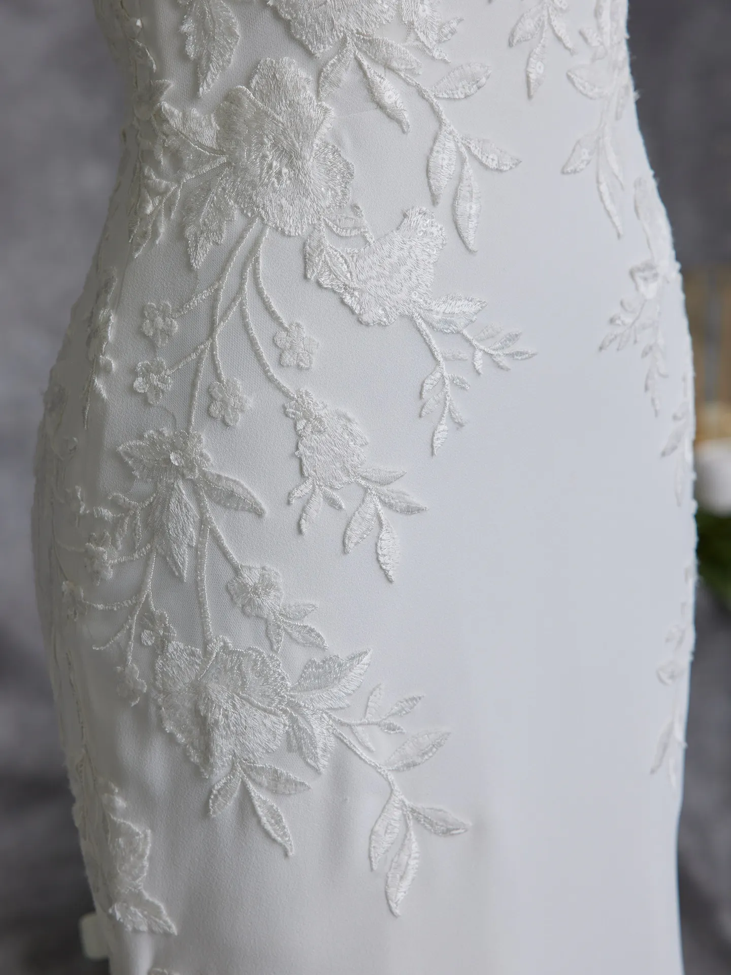 Maggie Sottero Trezelle 23MW603A01 Sheath Wedding Dress