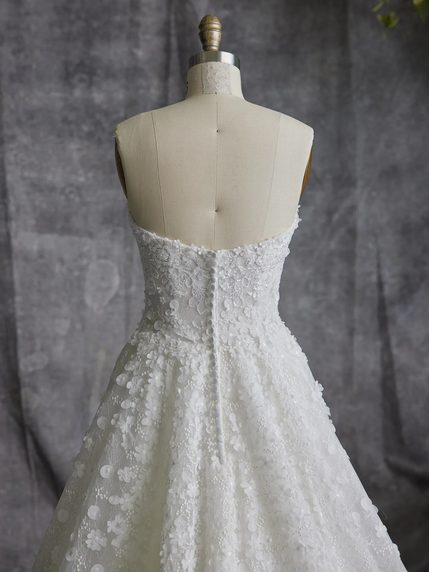 Sottero and Midgley Afton 23SV612A01 Ball Gown Wedding Dress