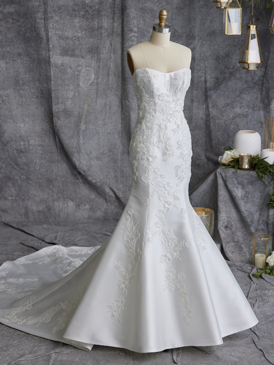 Sottero and Midgley Barcelona 23SW611A01 Mermaid Wedding Dress