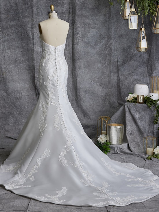 Sottero and Midgley Barcelona 23SW611A01 Mermaid Wedding Dress