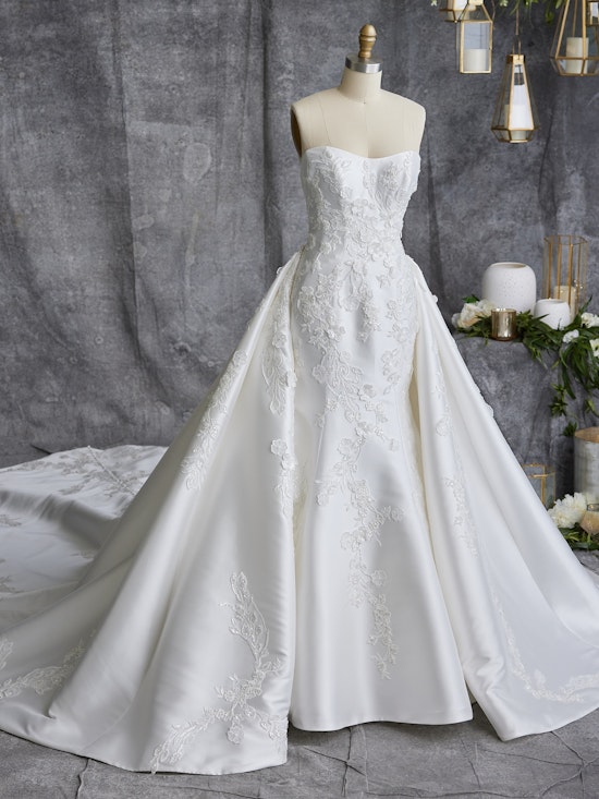 Sottero and Midgley Barcelona 23SW611A01 Mermaid Wedding Dress