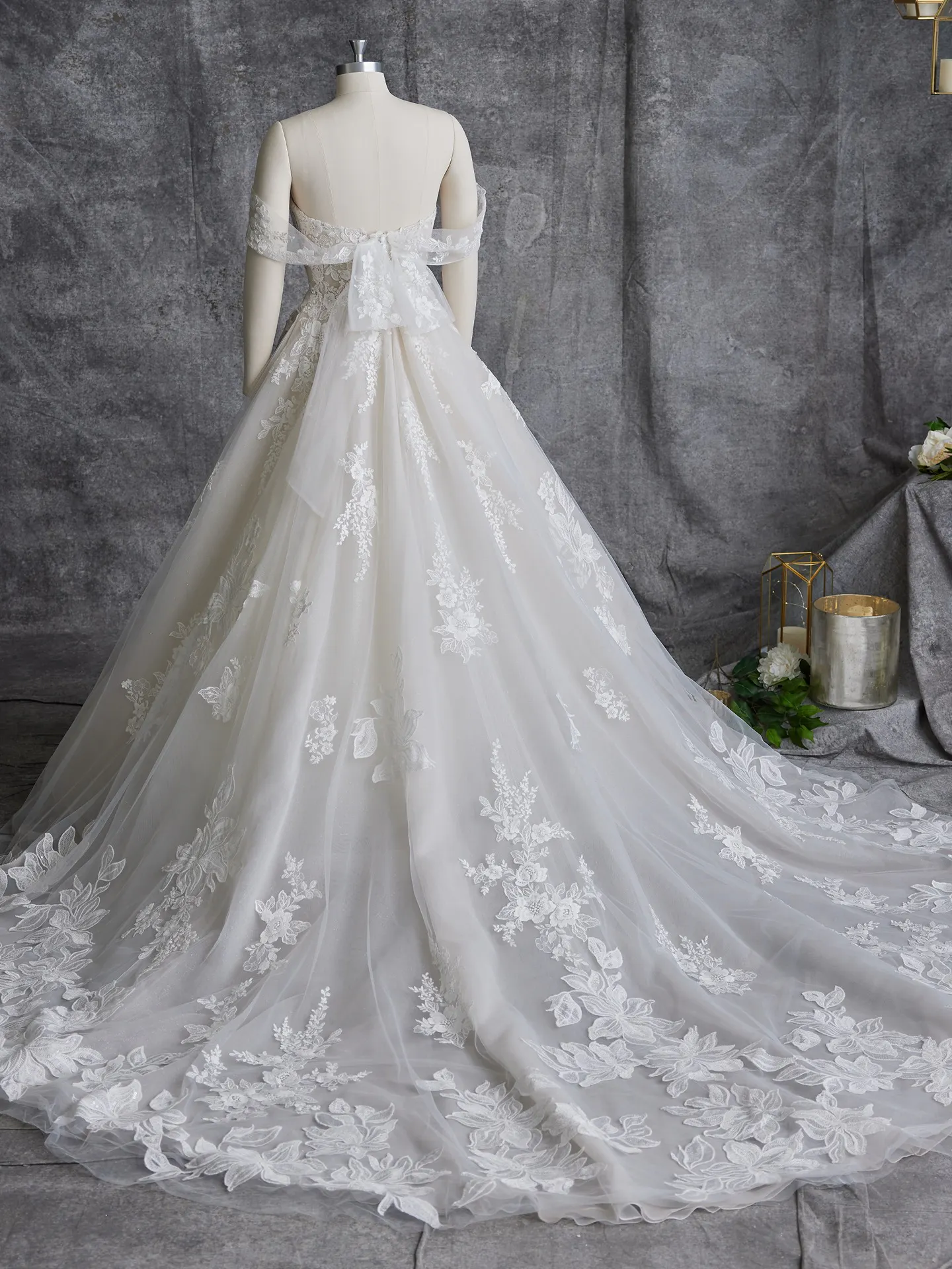 Sottero and Midgley Sundance 23SS615A01 Ball Gown Wedding Dress