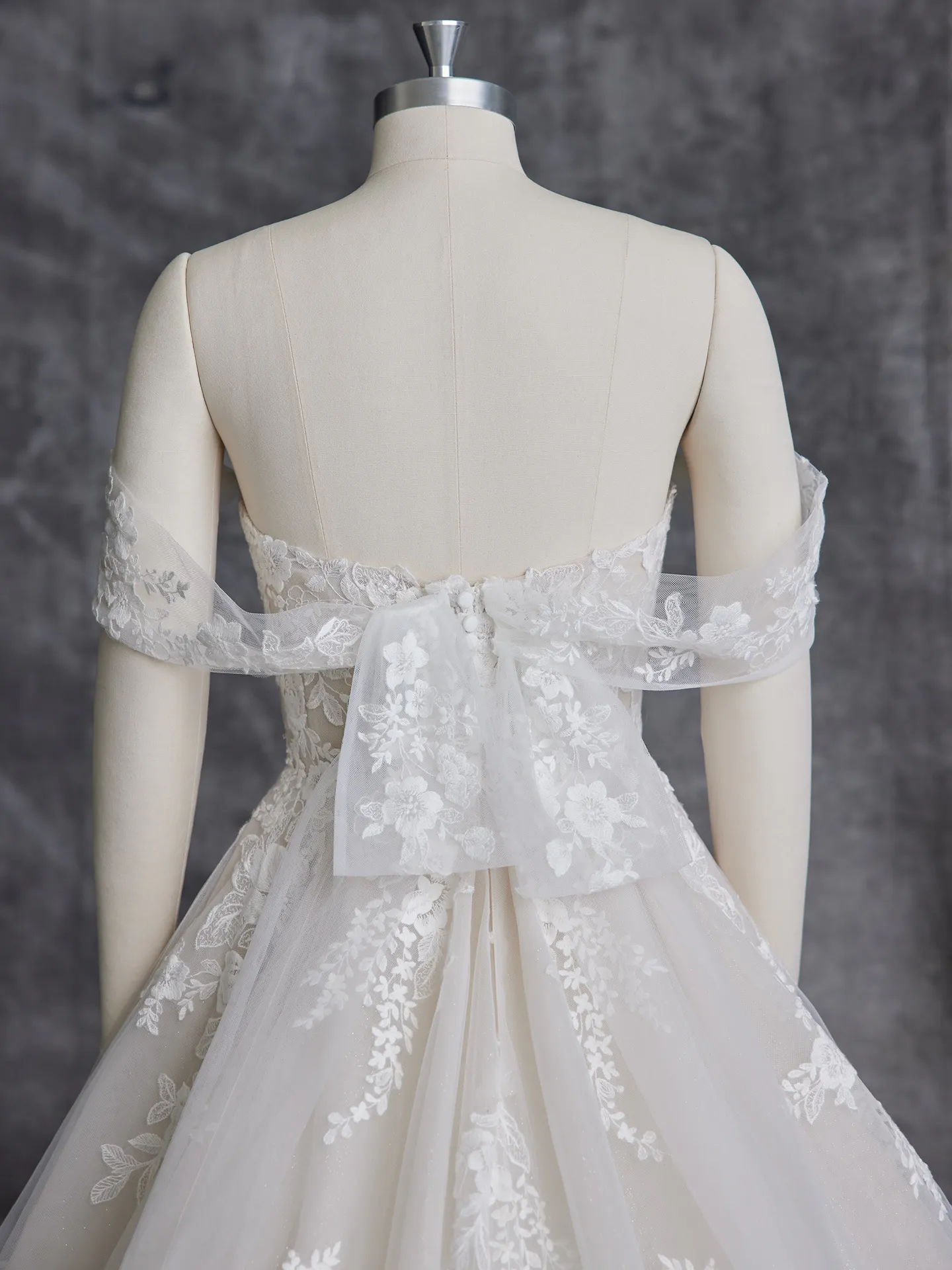 Sottero and Midgley Sundance 23SS615A01 Ball Gown Wedding Dress
