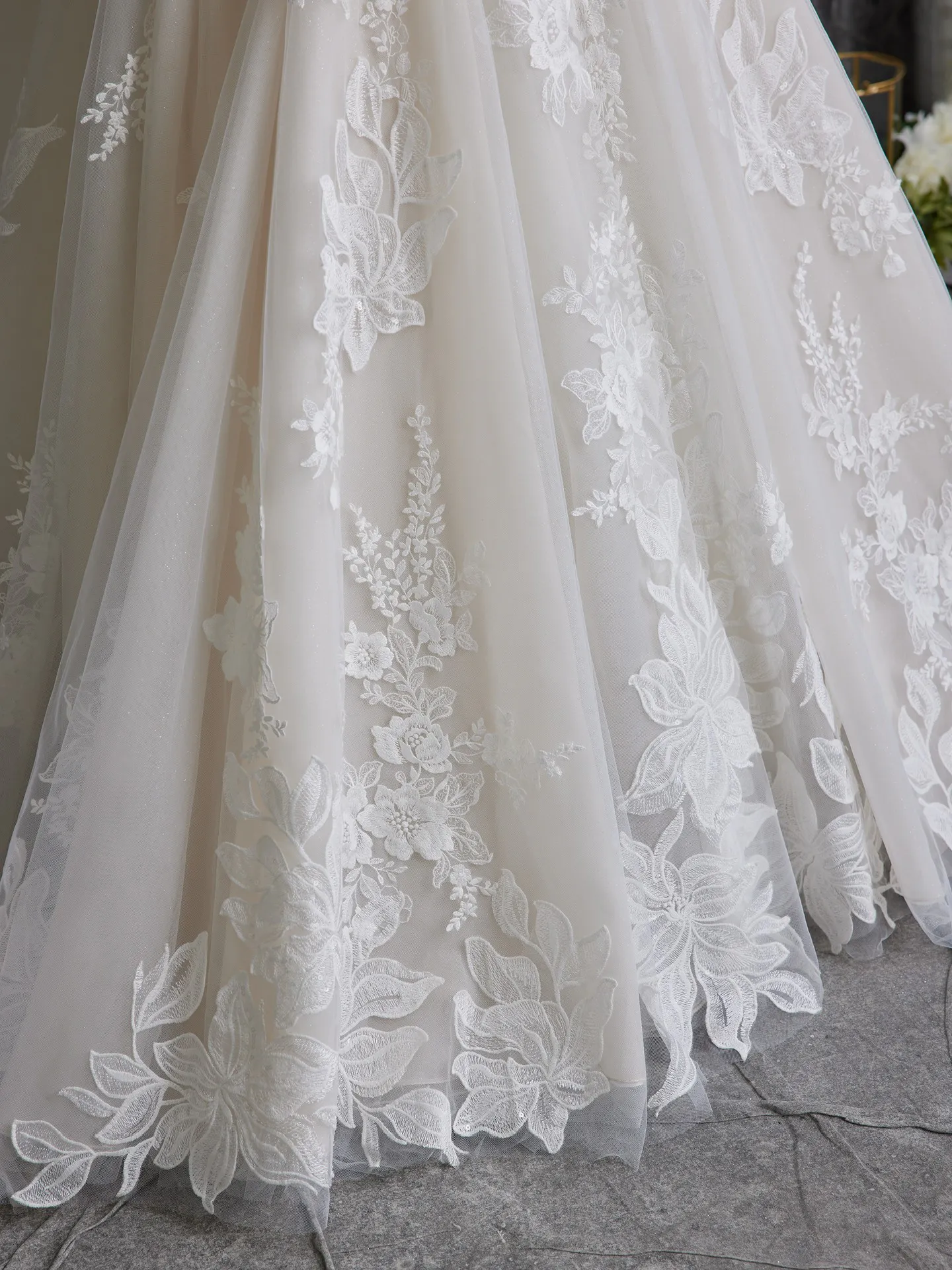 Sottero and Midgley Sundance 23SS615A01 Ball Gown Wedding Dress