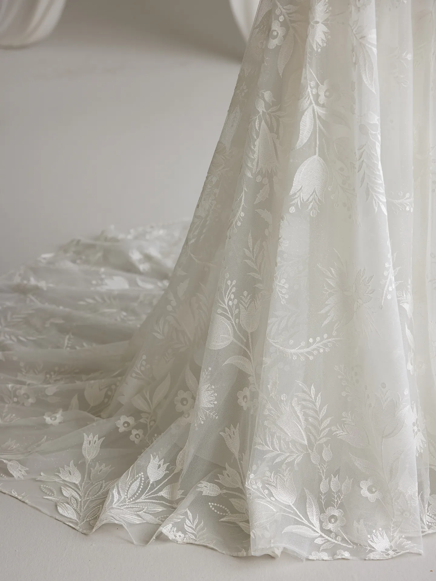 Maggie Sottero Keisha 23MB065B01 A Line Wedding Dress, Alt105