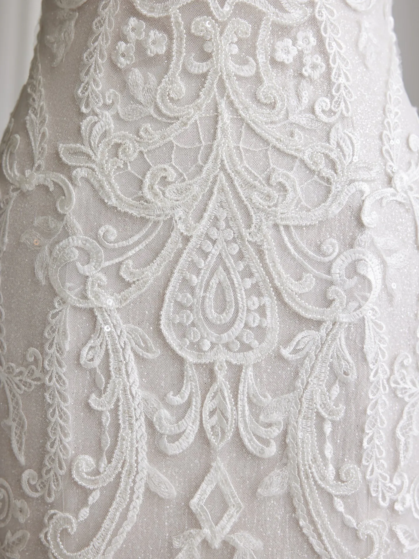 Maggie Sottero Frederique Royale 22MC516B11 Fit and Flare Wedding Dress, Alt107