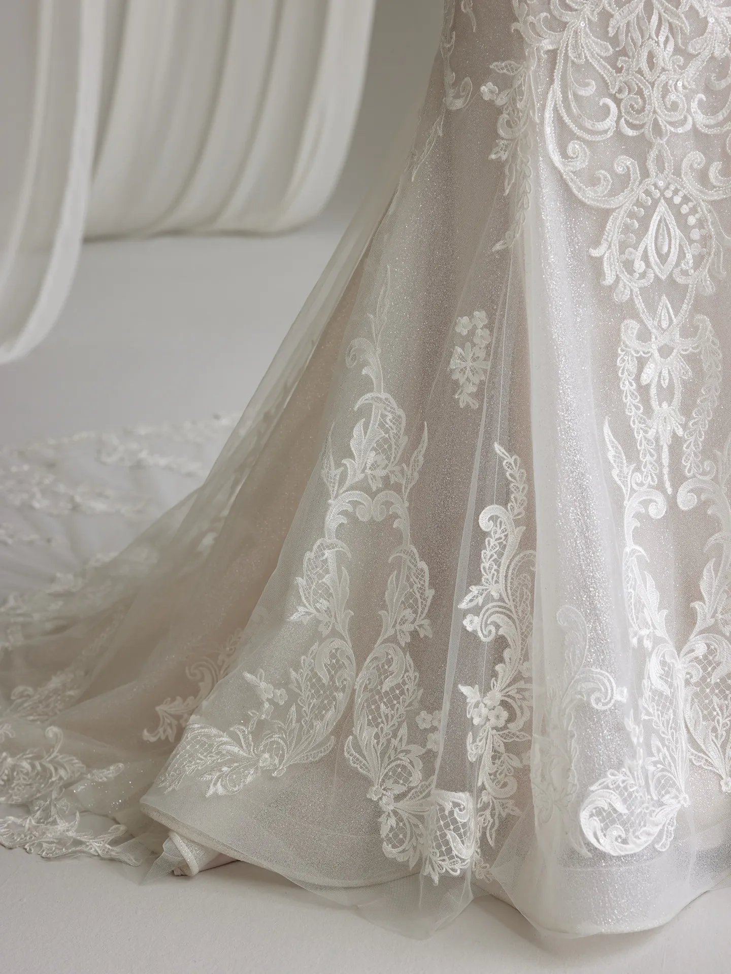 Maggie Sottero Frederique Royale 22MC516B11 Fit and Flare Wedding Dress, Alt108