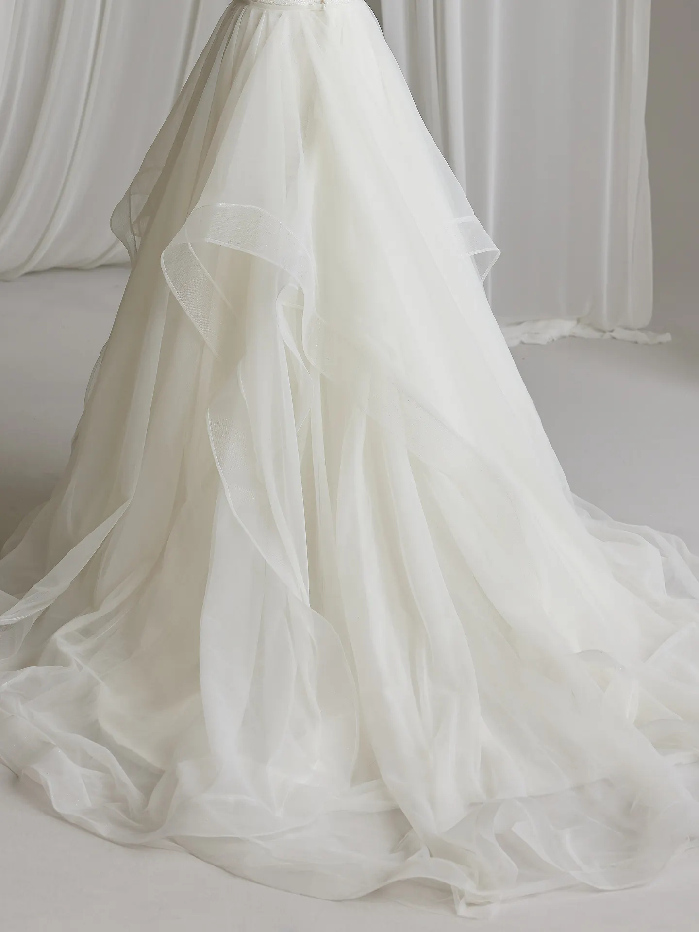 Maggie Sottero Wedding Dress Timbrey Overskirt YYOSO21MC391 alt101