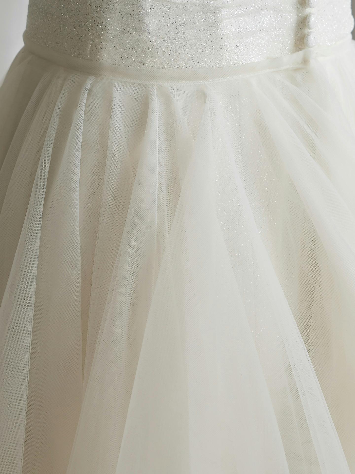 Timbrey (Accessory - Overskirt) Timbrey Ruffled Tulle Bridal