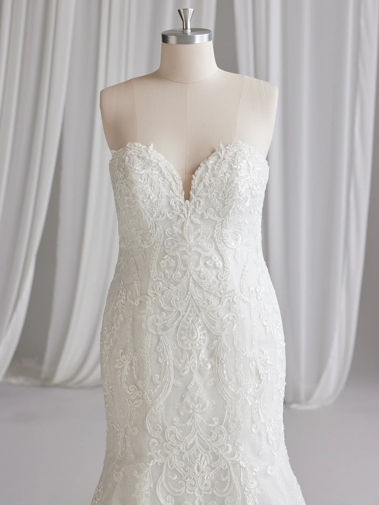 Maggie Sottero Fit and Flare Wedding Dress Frederique Royale 22MC516B11 Alt114
