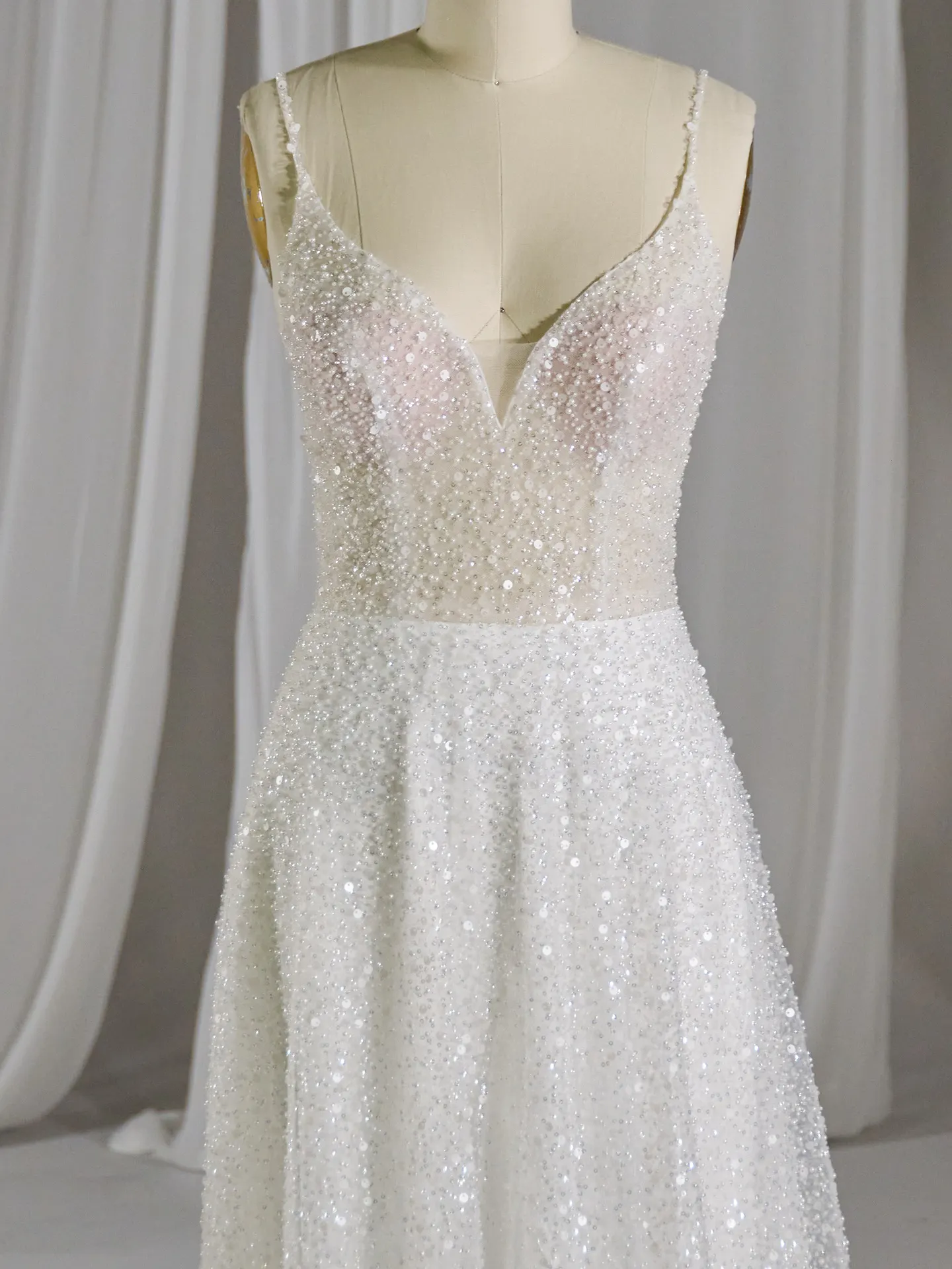 Maggie Sottero A Line Wedding Dress Abrienna 23MB606A01 Alt109
