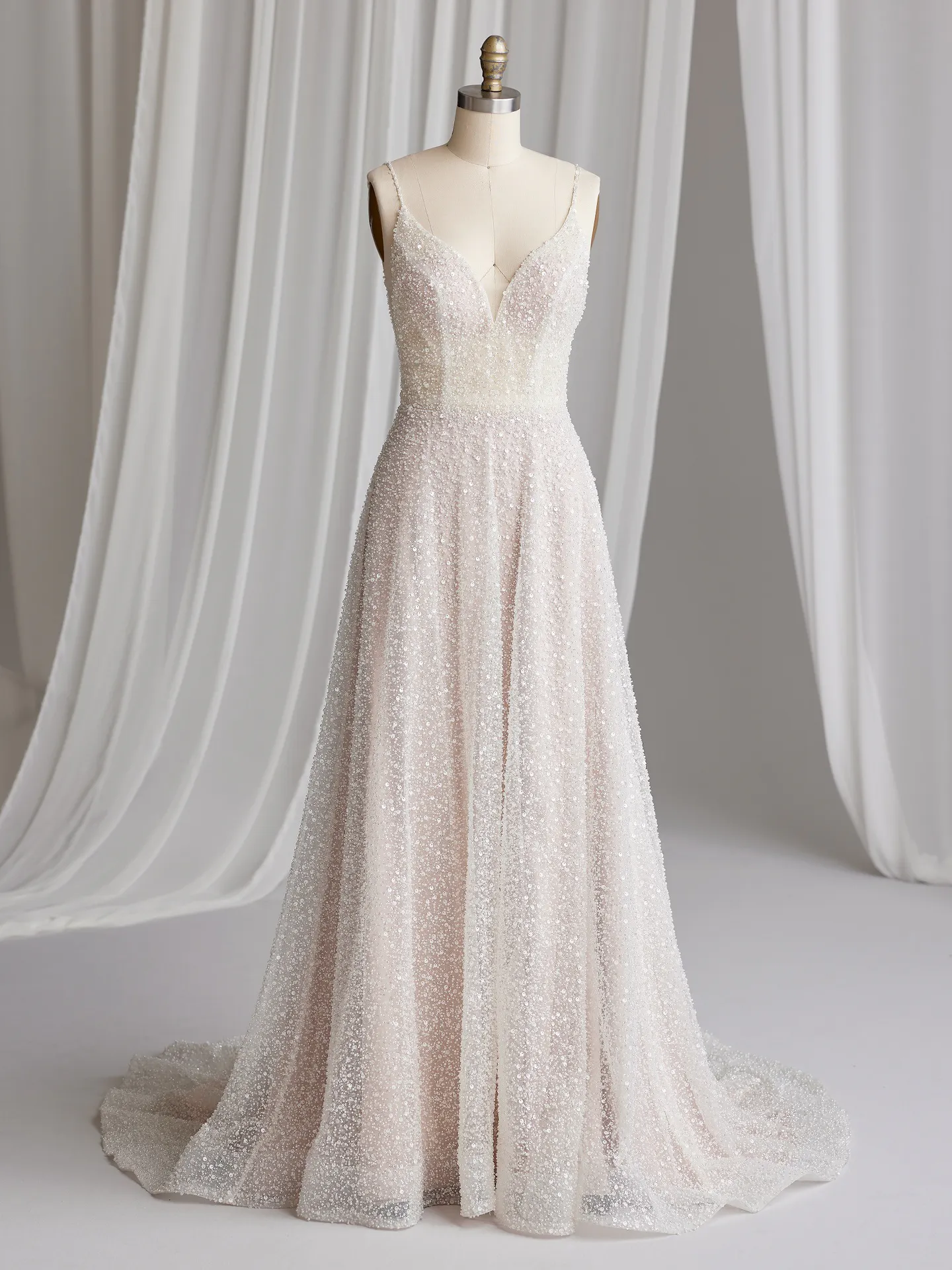 Maggie Sottero A Line Wedding Dress Abrienna 23MB606A01 Alt100