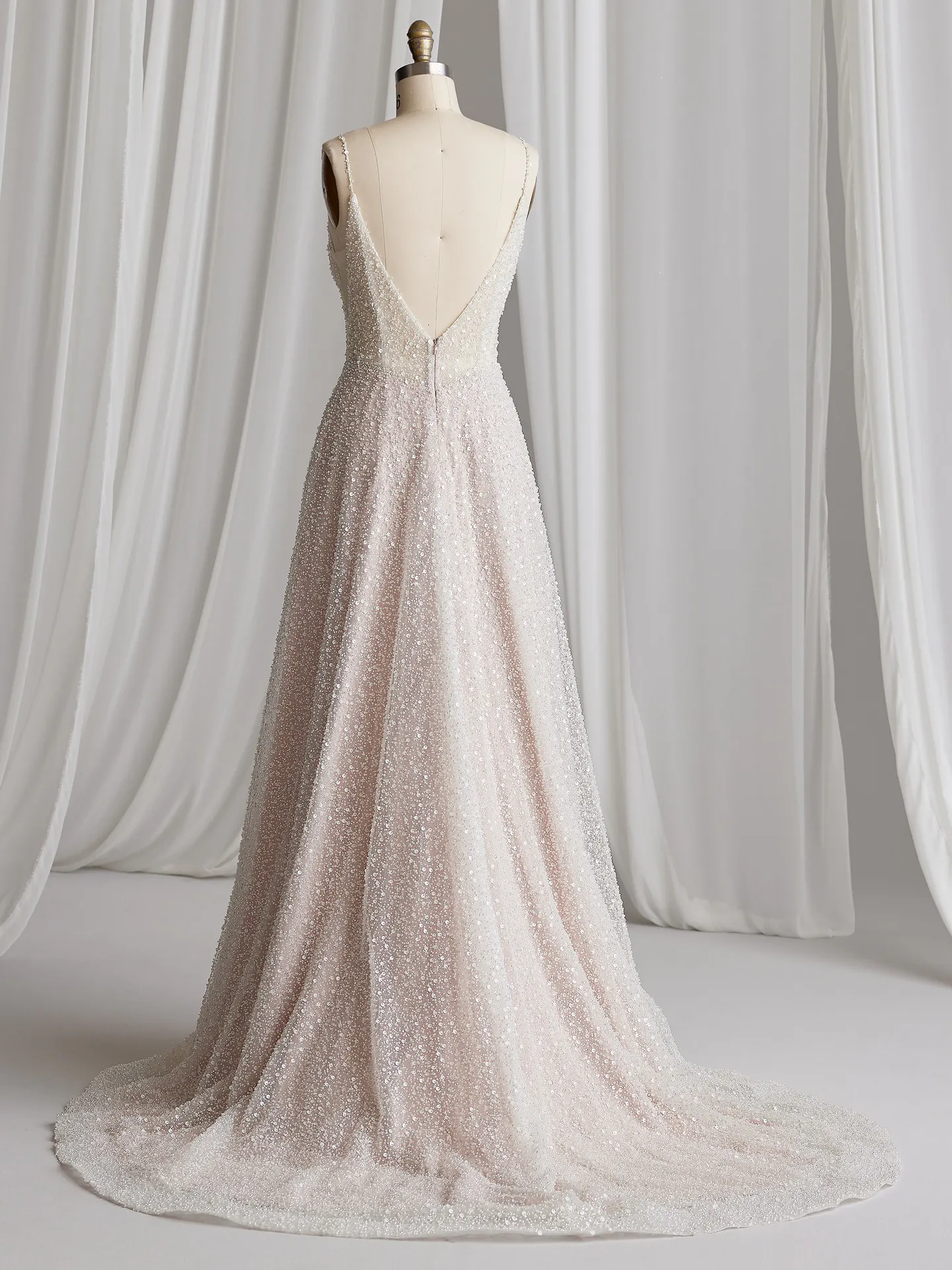 Maggie Sottero A Line Wedding Dress Abrienna 23MB606A01 Alt102
