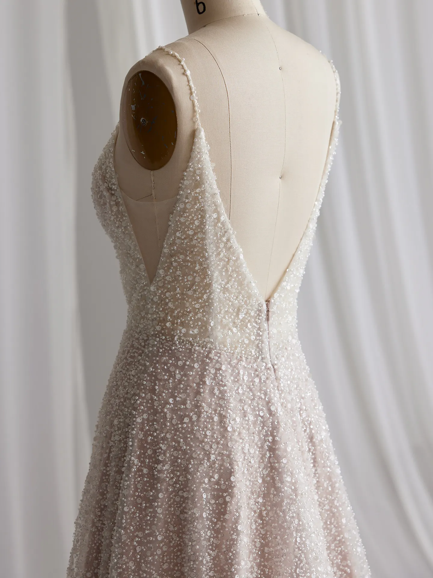 Maggie Sottero A Line Wedding Dress Abrienna 23MB606A01 Alt103