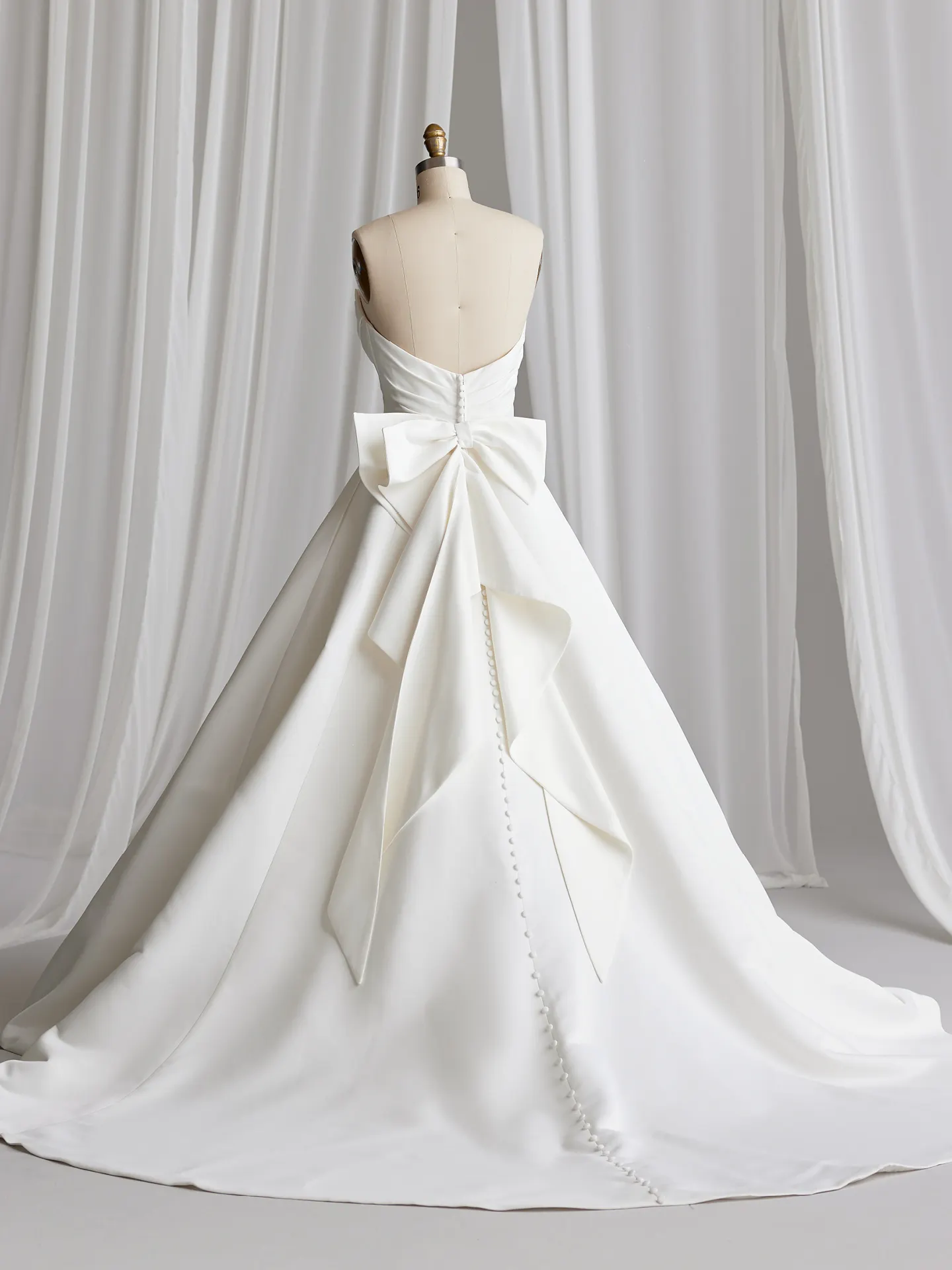 Maggie Sottero Ball Gown Wedding Dress Ophelia 23MS614A01 Alt103