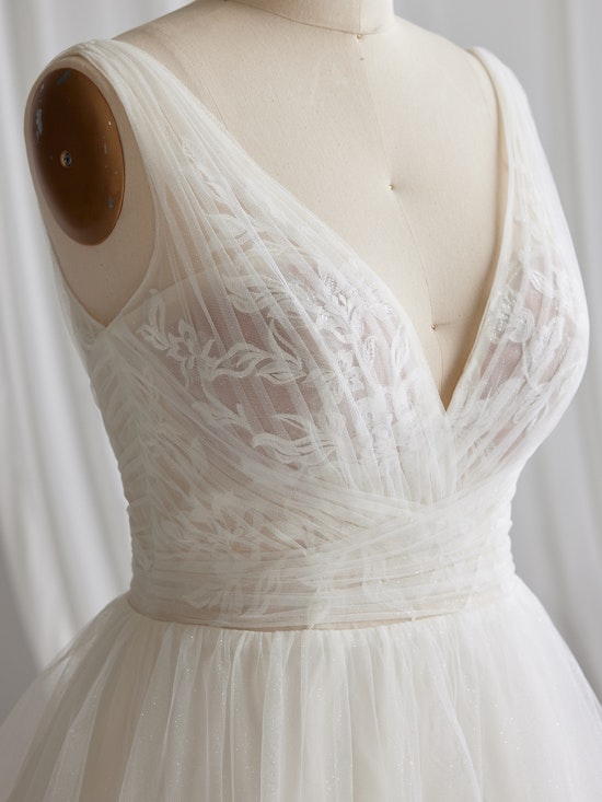 Maggie Sottero Ball Gown Wedding Dress Teona 23MN602A01 Alt106