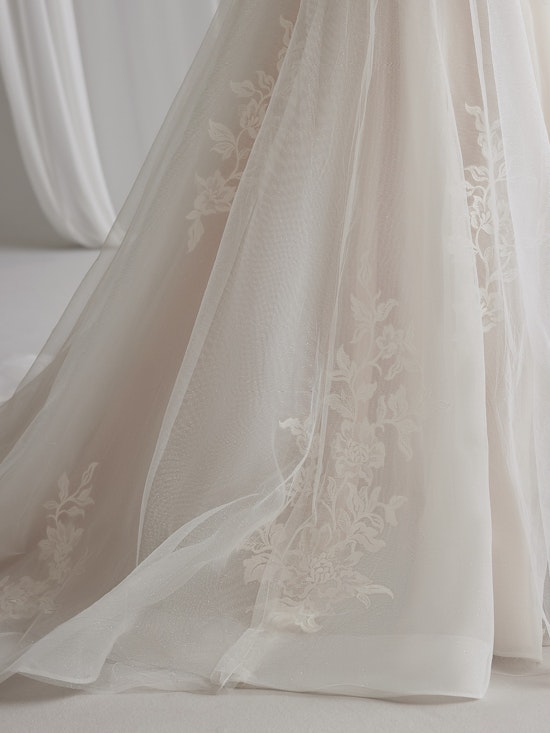 Maggie Sottero Ball Gown Wedding Dress Teona 23MN602A01 Alt104
