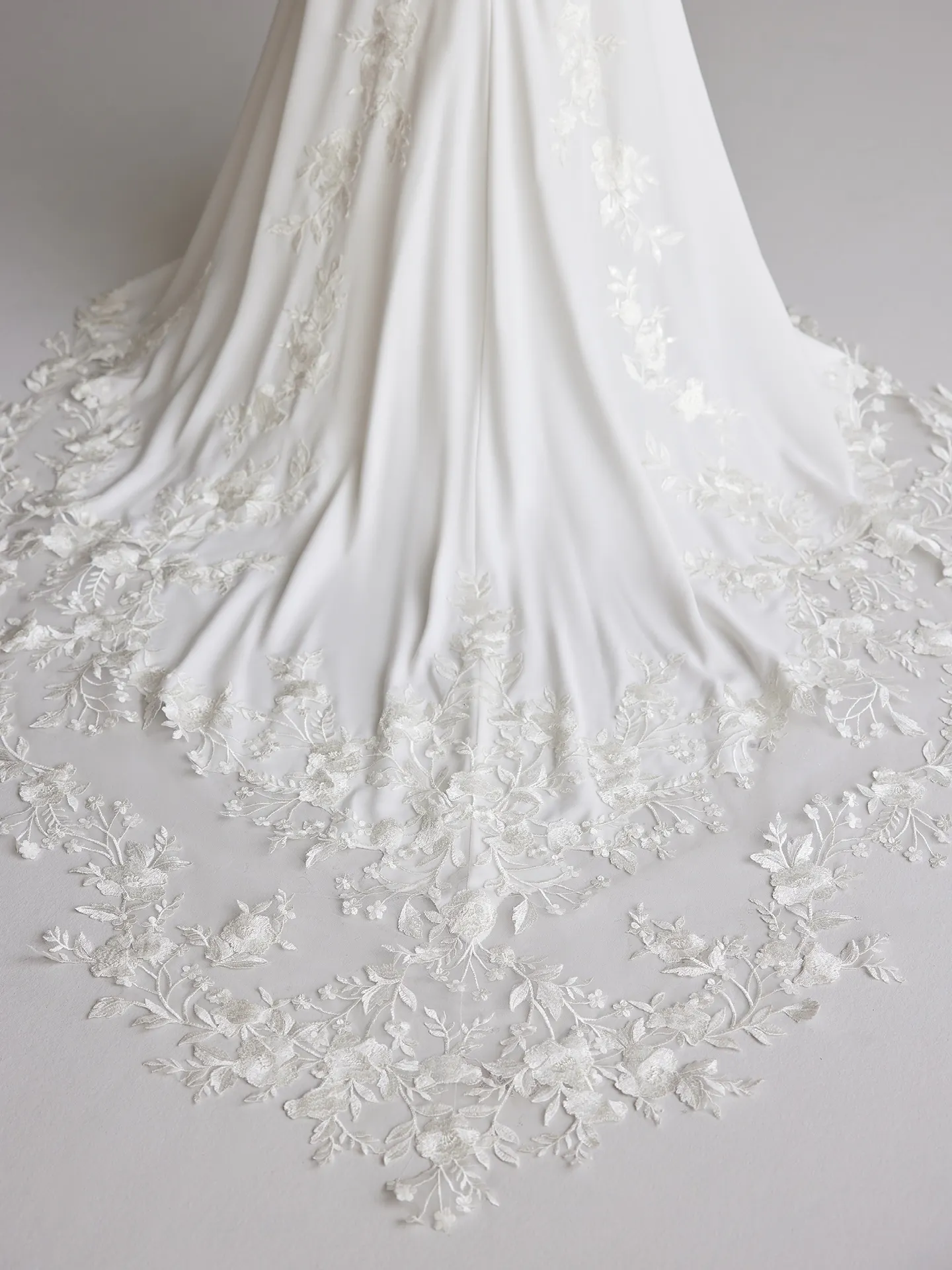 Maggie Sottero Sheath Wedding Dress Trezelle 23MW603A11 Alt111