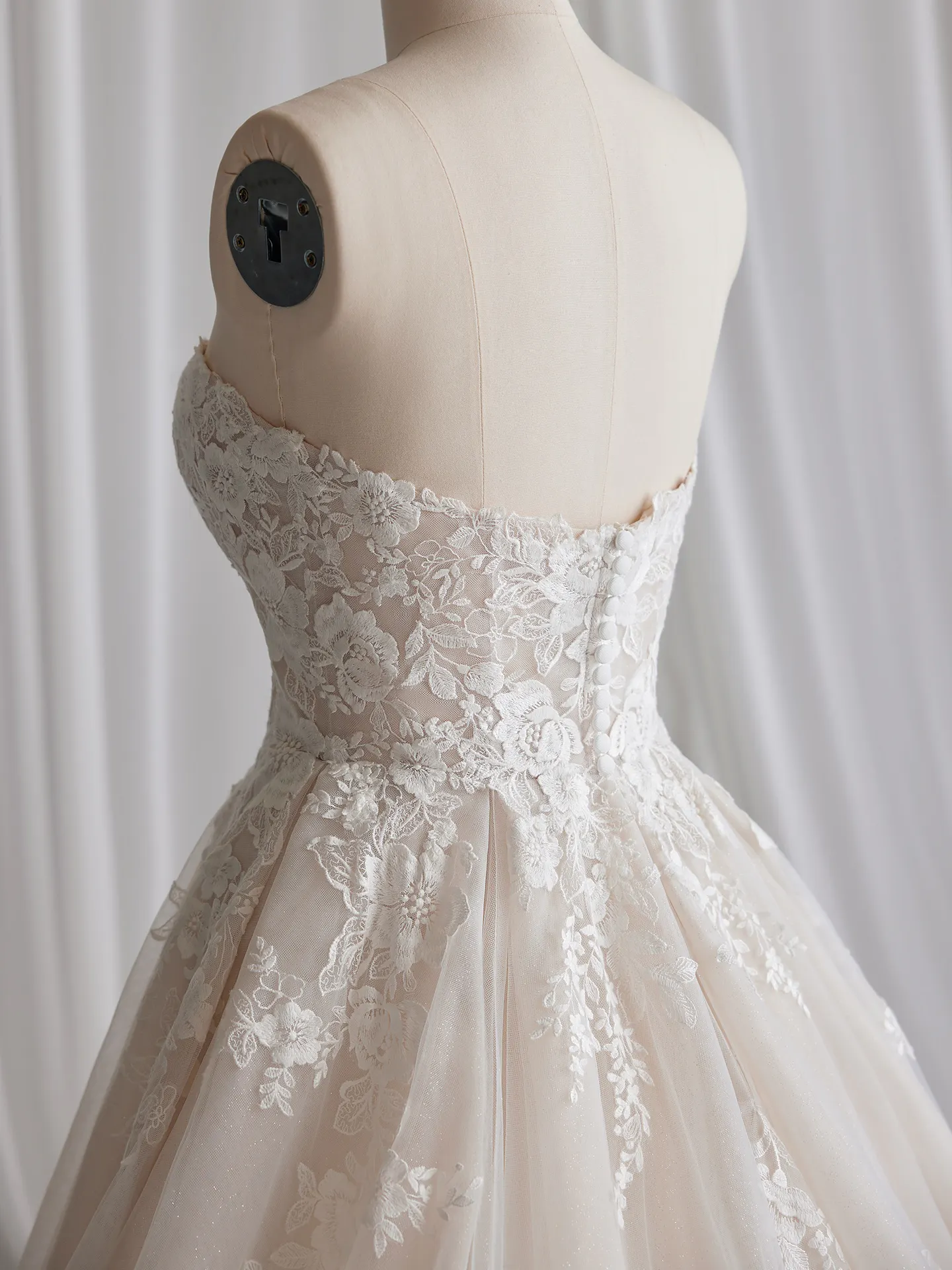 Sottero and Midgley Ball Gown Wedding Dress Sundance 23SS615A01 Alt103