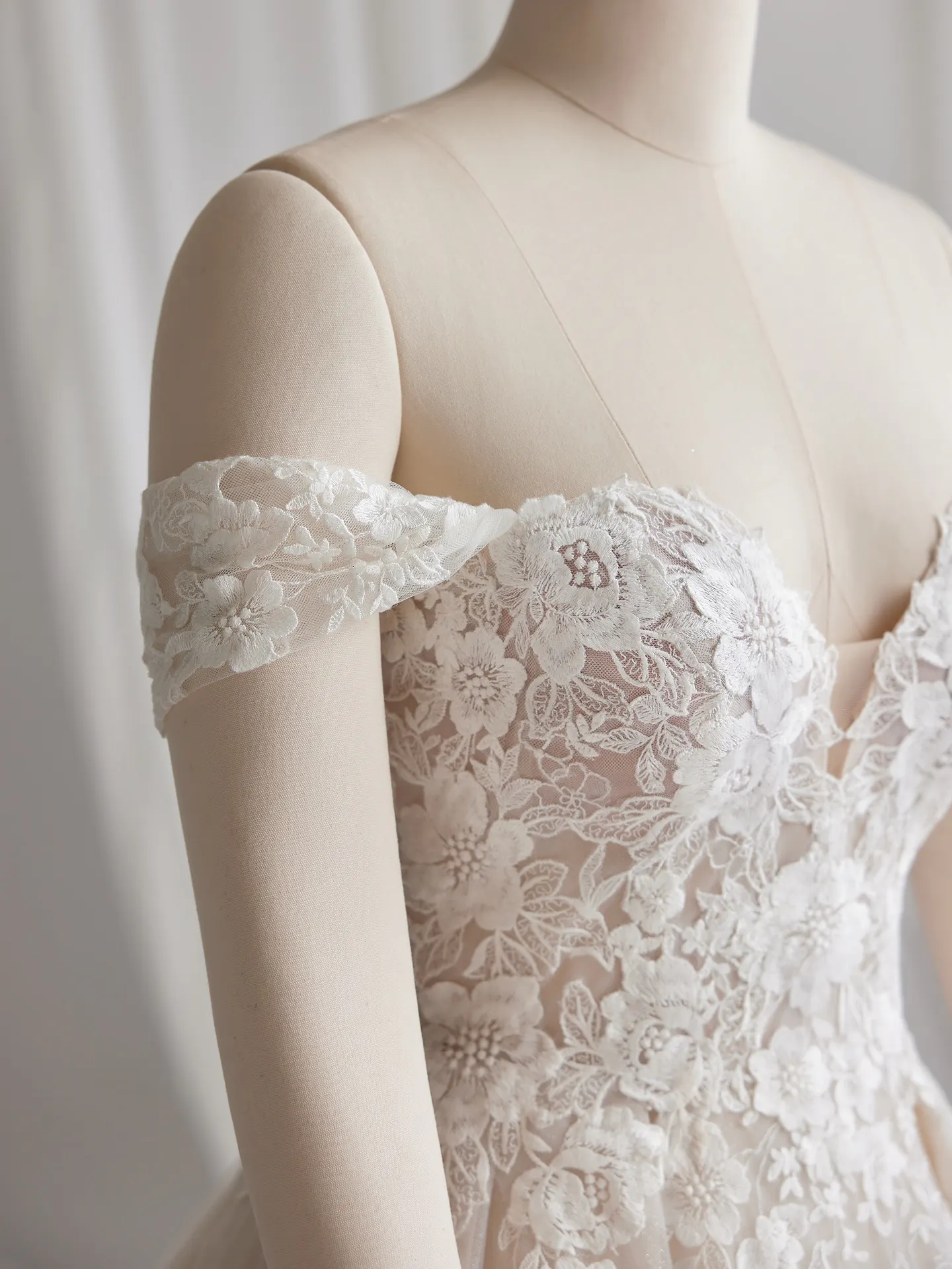Sottero and Midgley Ball Gown Wedding Dress Sundance 23SS615A01 Alt106