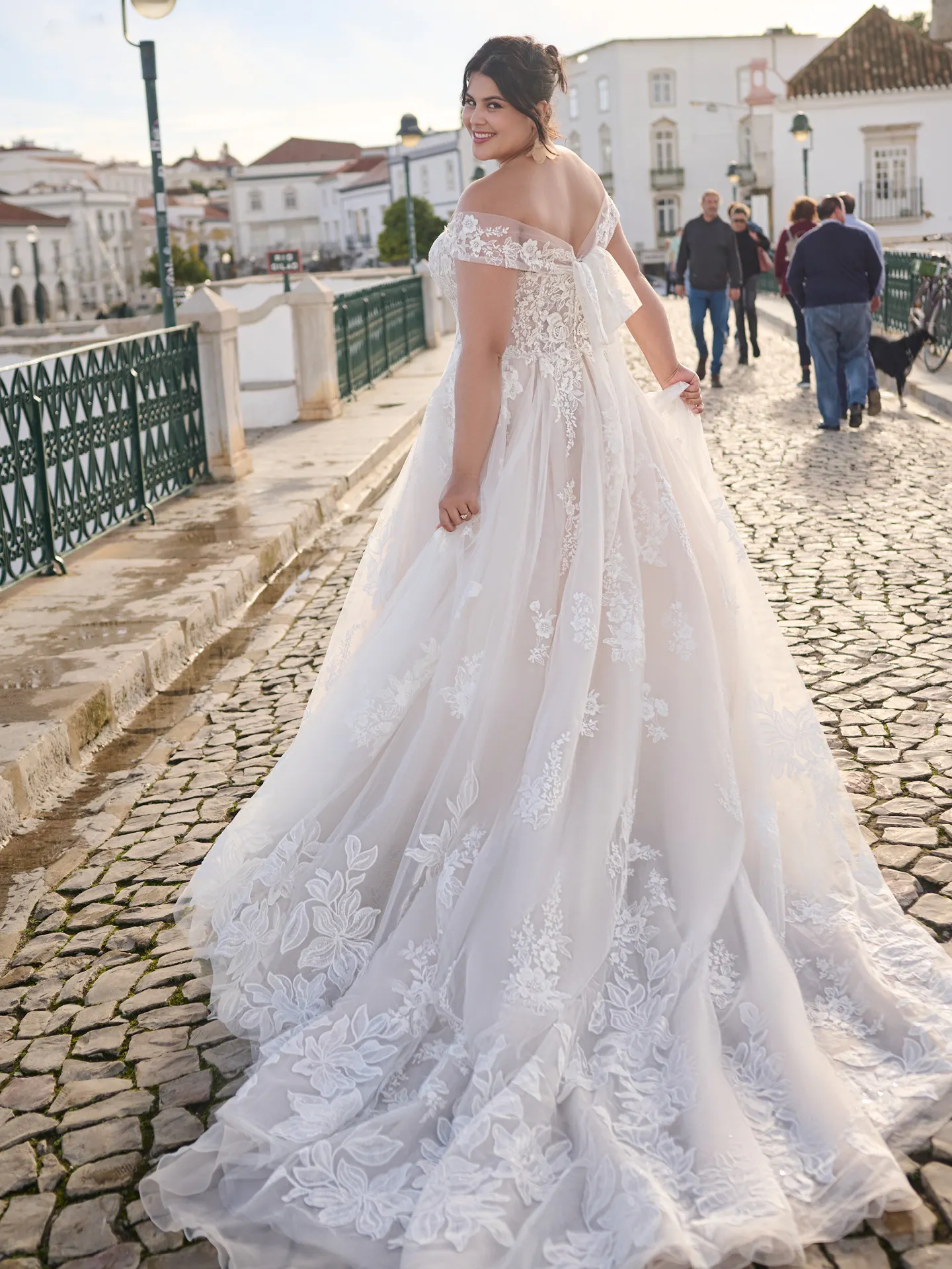 Sottero and Midgley Ball Gown Wedding Dress Sundance 23SS615A01 Curve-PROMO2