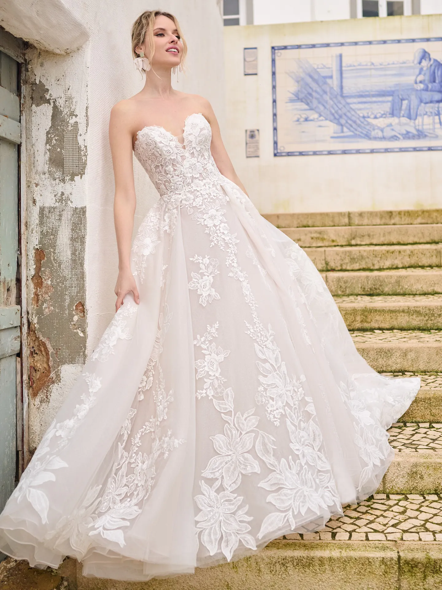 Sottero and Midgley Ball Gown Wedding Dress Sundance 23SS615A01 PROMO3